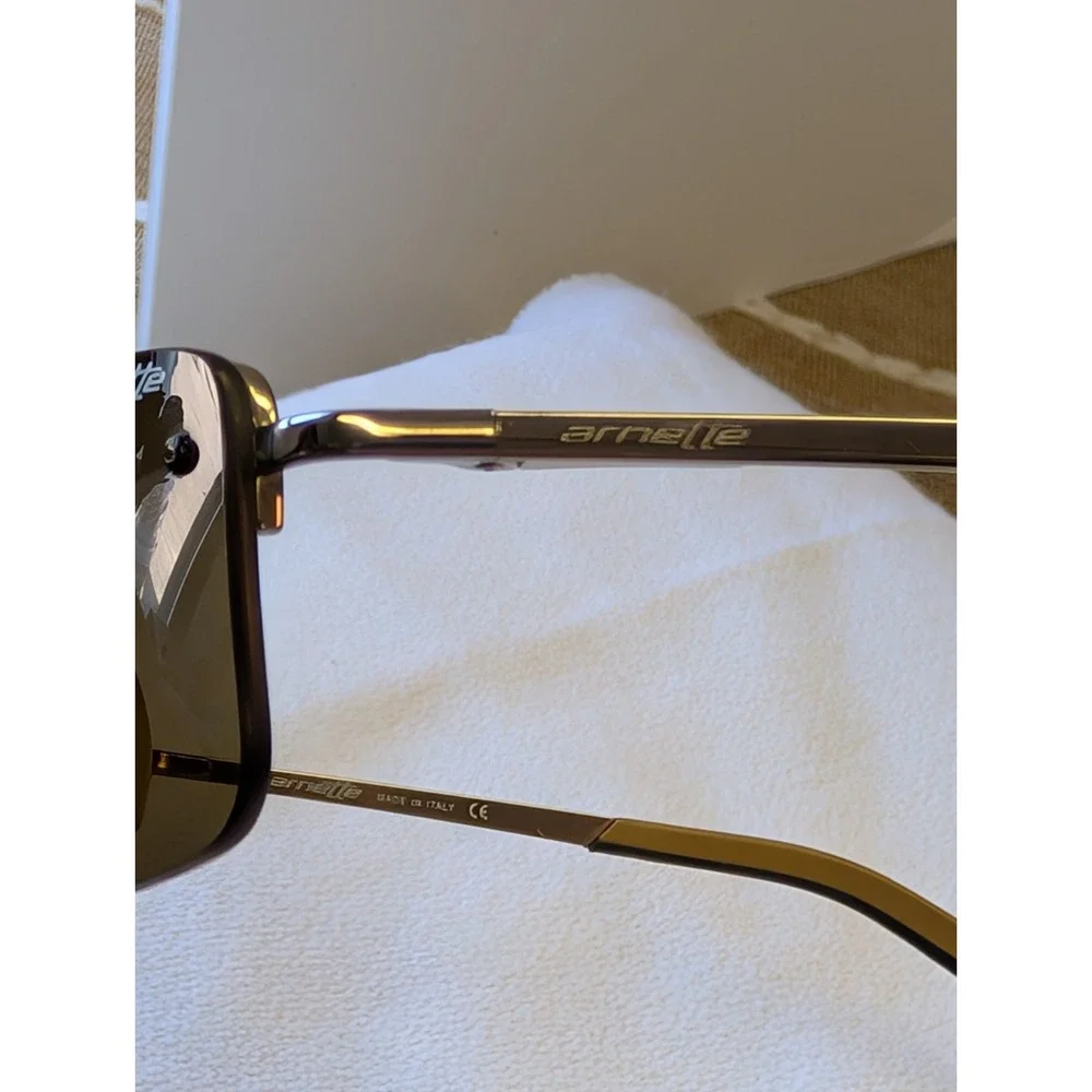 RARE Vintage Arnette Reactor Sunglasses 3025-529/73